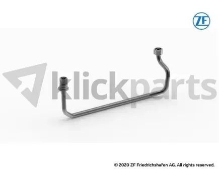 Bremsrohr ZF 4474.252.042 