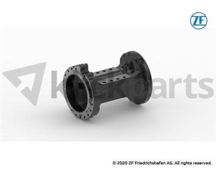 Achsbrücke ZF 4474.253.029 