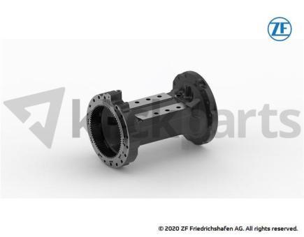 Achsbrücke ZF 4474.253.032 