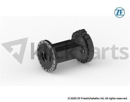 Achsbrücke ZF 4474.253.040 