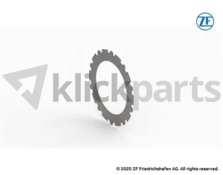 Außenlamelle ZF 4474.352.121 