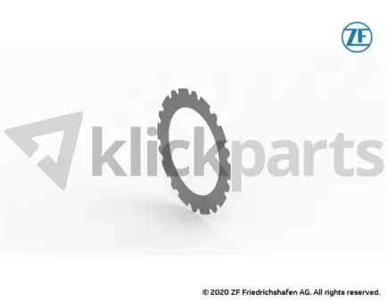 Außenlamelle ZF 4474.352.157 