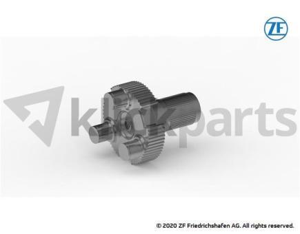 Planetenträger ZF 4474.352.191 