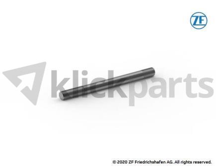 Steckwelle ZF 4474.352.299 