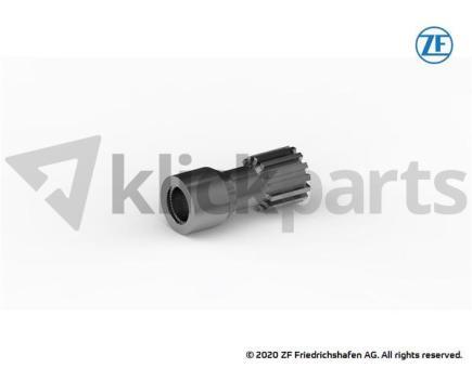 Sonnenradwelle ZF 4474.353.114 