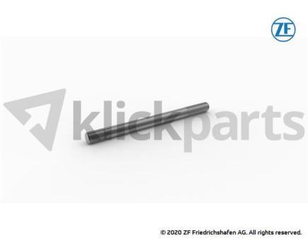 Steckwelle ZF 4474.353.136 