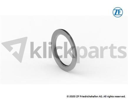 Endscheibe ZF 4474.353.140 