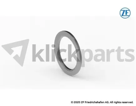 Endscheibe ZF 4474.353.140 