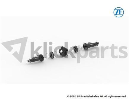 Achsbrücke ZF 4475.101.212 
