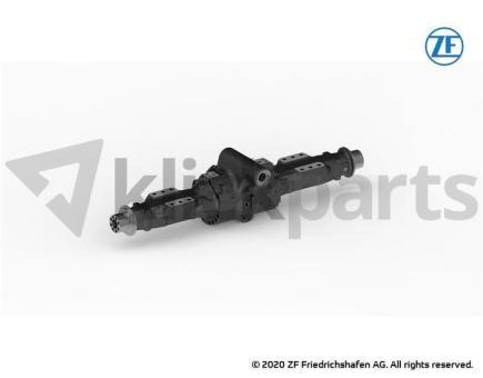 Achsbrücke ZF 4475.101.615 