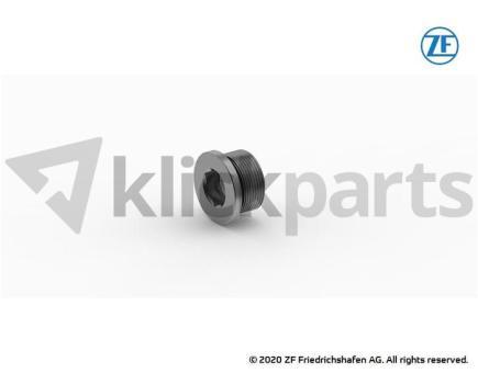 Verschlussschraube ZF 4475.280.023 