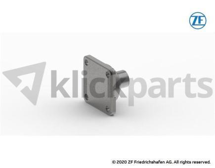 Lagerbolzen ZF 4475.305.217 
