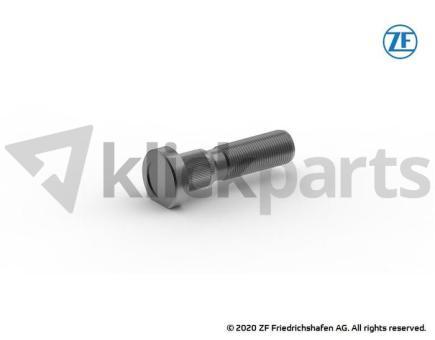 Radbolzen ZF 4475.319.312 