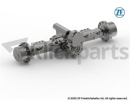 ZF Achse MT-L3045 ZF 4475.056.009