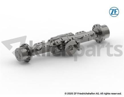ZF Achse MT-L3045 ZF 4475.056.010 