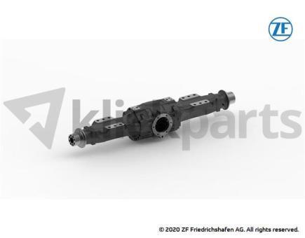 Achsbrücke ZF 4475.101.211 