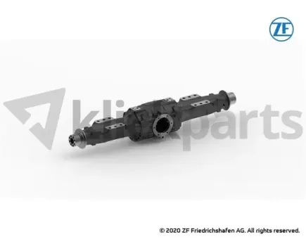Achsbrücke ZF 4475.101.211 