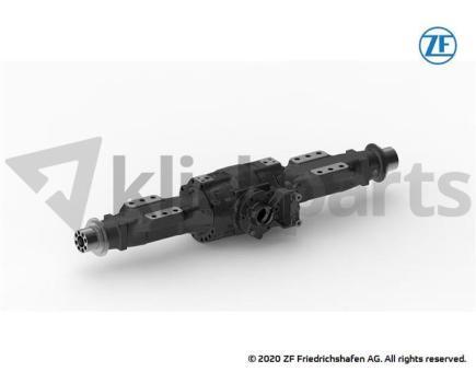 Achsbrücke ZF 4475.101.614 