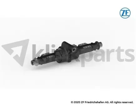 Achsbrücke ZF 4475.101.615 