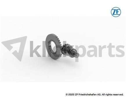 Antrieb ZF 4475.102.213 