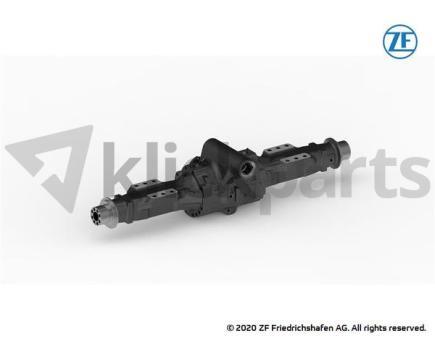 Lamellenbremse ZF 4475.106.092 