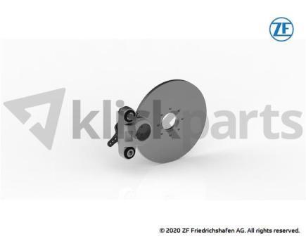 Parkbremse ZF 4475.107.019 