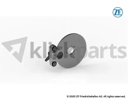 Parkbremse ZF 4475.107.019 