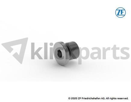 Verschlussschraube ZF 4475.280.018 