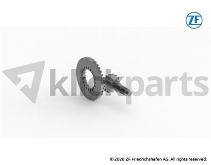 Kegelradsatz ZF 4475.298.113 