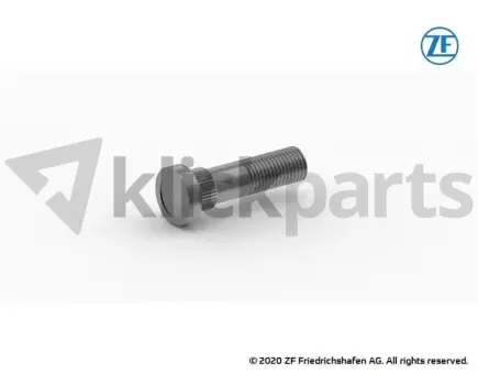 Radbolzen ZF 4475.309.073 