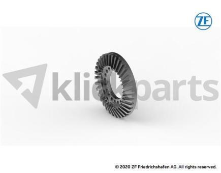 Tellerrad ZF 4475.309.247 