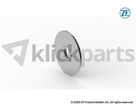 Bremsscheibe ZF 4475.319.265 