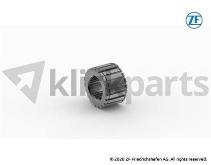 Lamellenträger ZF 4475.336.259 