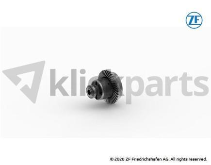 Lamellen-Sperrdifferenzial ZF 4481.171.053 