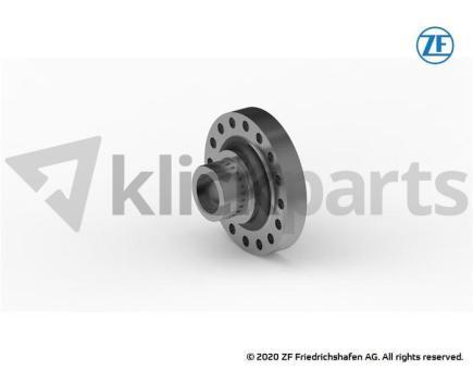 Gehäusedeckel ZF 4481.316.062 