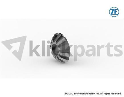 Differential bevel gear ZF 4481.333.077 