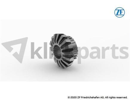 Achskegelrad ZF 4481.345.045 