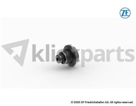 Lamellen-Sperrdifferenzial ZF 4481.171.053 