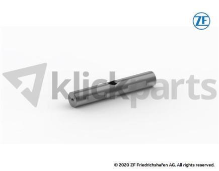 Differenzial-Achse ZF 4481.316.038 