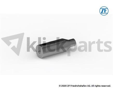 Differenzialachse ZF 4481.316.039 