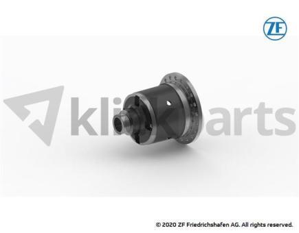 Differenzialgehäuse ZF 4481.316.057 