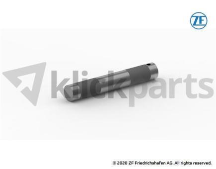 Differenzial-Achse ZF 4481.345.071 