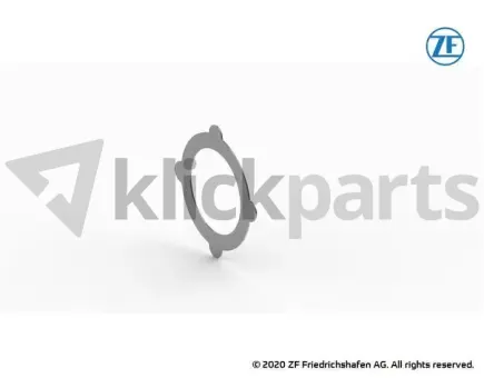 Außenlamelle ZF 4481.346.051 