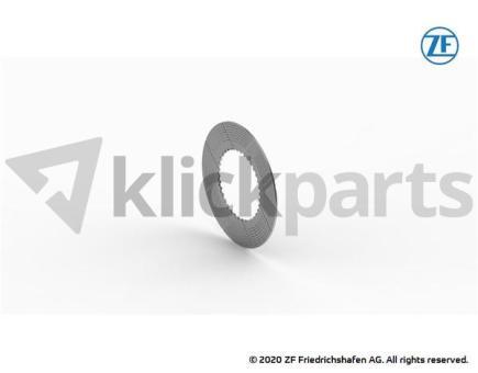 Innenlamelle ZF 4481.371.077 