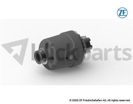 Differenzial ZF 4482.023.002 