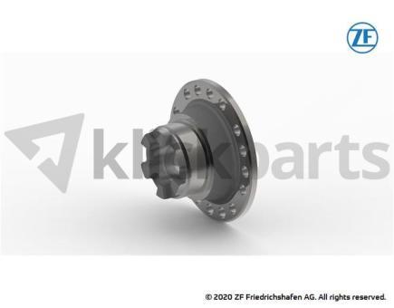 Deckel ZF 4482.323.002 