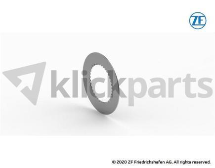 Inner clutch disc ZF 4644.308.330 