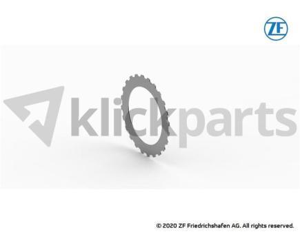 Outer clutch disk ZF 4645.351.020 