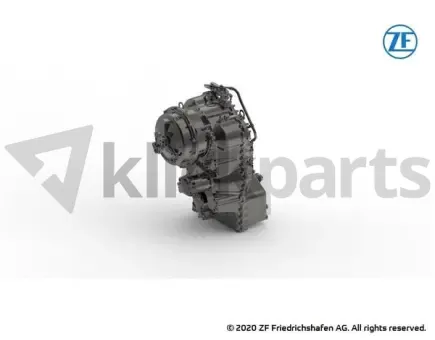 Wandlergetriebe 6WG210 ZF 4657.056.015 