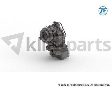 ZF Wandlergetriebe 6WG210 passend für Terex 2566D TA25 ZF 4657.056.032 